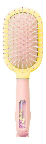 Cepillo Para El Cabello Desenredante Mango Plástico Osito
