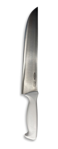 Cuchillo De Cocina Acero Inoxidable Mango Polipropileno 38cm