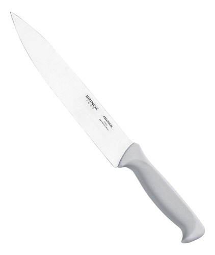 Cuchillo Chef De Acero Inoxidable Mango Polipropileno 32cm