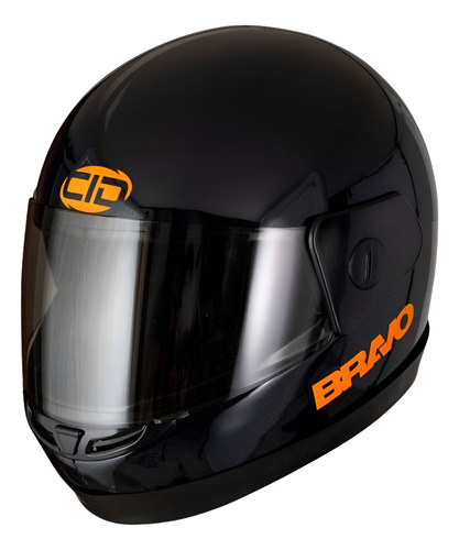 Casco Integral Para Moto Cid Bravo