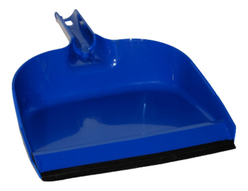 PALA PLÁSTICA DE RESIDUOS CON BANDA DE GOMA