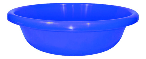 Palangana Colombraro Capacidad Para 7 Litros Azul 