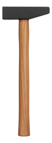 Martillo Mecánico Carpintero Cabo De Madera 130 Grs Chico 