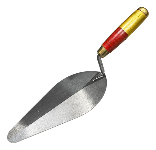 Cuchara De Albañil Forjada Grande 