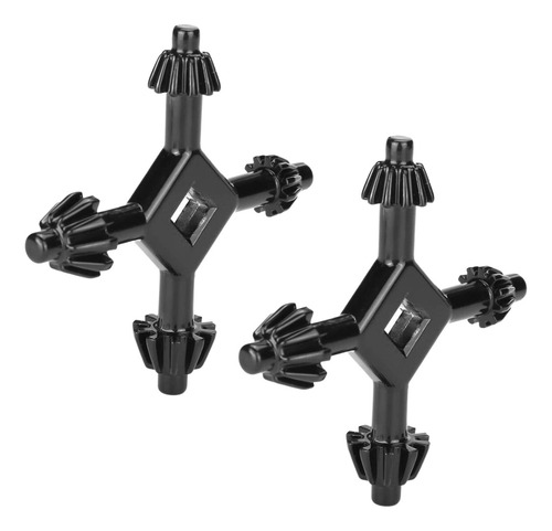 Llave Para Mandril Para Taladro 4 En 1 Punta Universal Cruz 