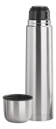 Termo Oryx  1 Litro Acero Inoxidable Bala Tapa Push Th-05s