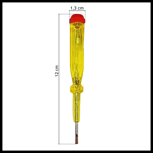 Destornillador Buscapolo Chico Kr-70