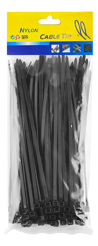 Precintos Cover 3150 Nylon 15 Cm X 2.5 Mm 100 Unid.