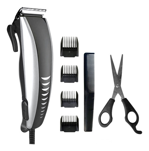 Cortadora De Pelo Accesorios Maquina De Cabello Peluquería 