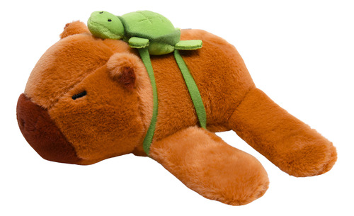 Peluche Capibara Carpincho Pulsera Agarra Muñeca Capybara