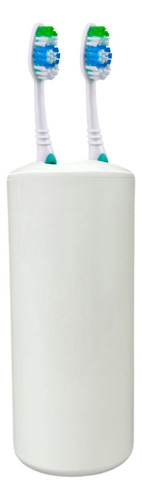 Vaso Porta Cepillo De Dientes Para Baño Deco Contenedor