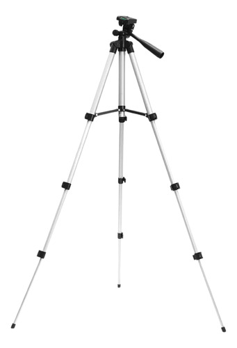 Tripode Celular Cámara Plegable De Aluminio 1 M Fotografía  