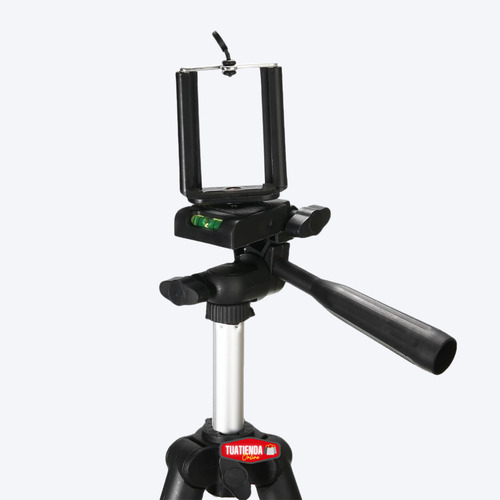 Tripode Celular Cámara Plegable De Aluminio 1 M Fotografía  