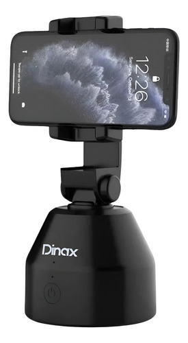 Selfie Trípode C/seguimiento Inteligente Facial Rotación 360