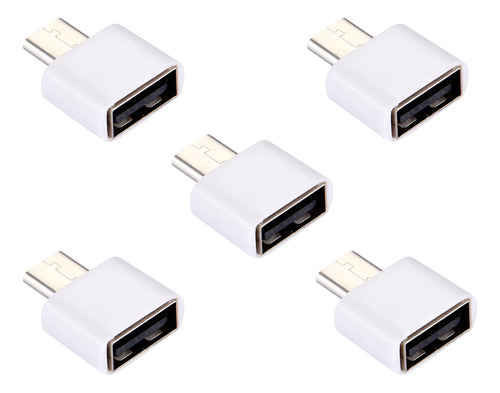 Adaptador Otg Usb A Micro Usb Celular Tablet Pendrive Dinax 