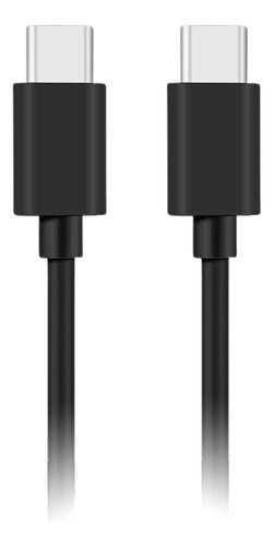 Cable Datos Tipo C A Tipo C 5.1a Carga Rápida 1 Metro