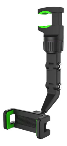 Soporte Porta Celular Universal Multiuso Holder Auto Espejo