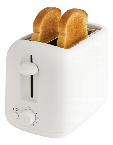 Tostadora Eléctrica Automática 7 Niveles Doble Ranura 800 W