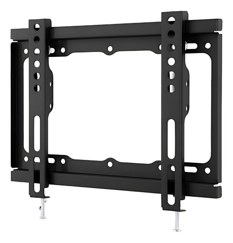 Soporte Fijo De Pared Para Televisor Monitor 14 42 Pulgadas Negro