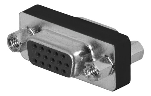 Adaptador Conector Vga Hembra A Hembra Dinax Prolongador 