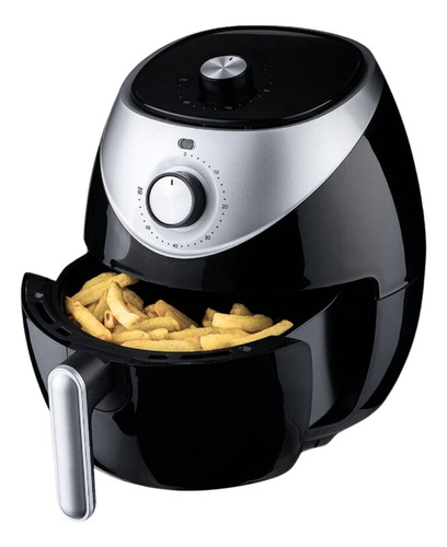 Freidora De Aire Sin Aceite 3.5 Litros Eléctrica 1400w 200º