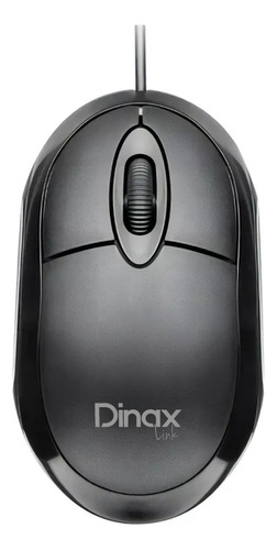 Mouse Óptico 800 Dpi Con Cable Conexión Usb De Escritorio 