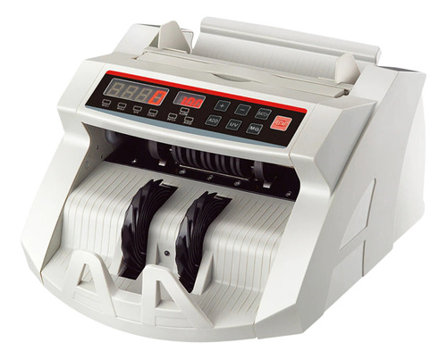 Contadora De Billetes Maquina Cuenta Dinero Detector Falsos