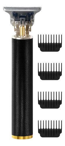 Máquina Patillera Cortadora De Pelo Vintage Inalámbrica