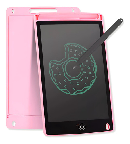 Pizarra Mágica Tableta De Escritura Dibujo Lcd 8.5 Pulgadas