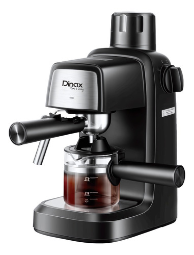 Cafetera Espresso 3.5 Bar 1000w Vaporizador Cappuccino Latte