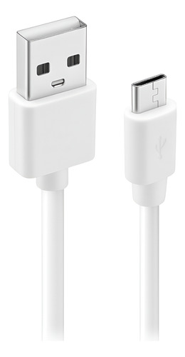Cable Usb Micro Usb 1 Metro Carga Rápida Datos Pack X20u