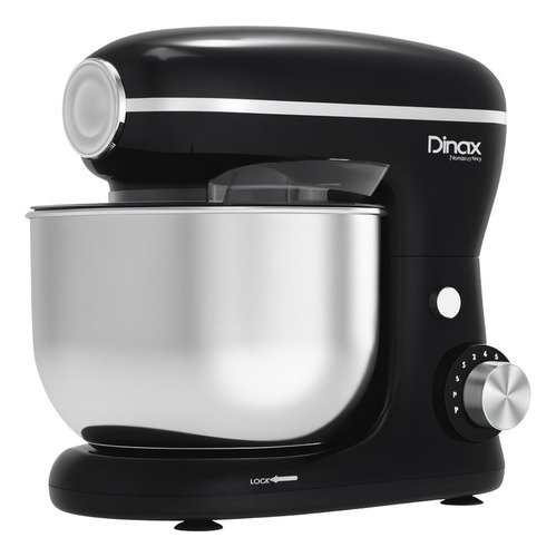 Batidora Planetaria De Pie 1300w 8 Velocidades 5lts Acero