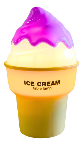 Lampara Velador Led Infantil Niños Noche Luz Recargable Usb