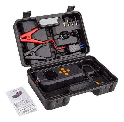 Compresor Dinax Yx1920 Mini 150psi Usb Portátil