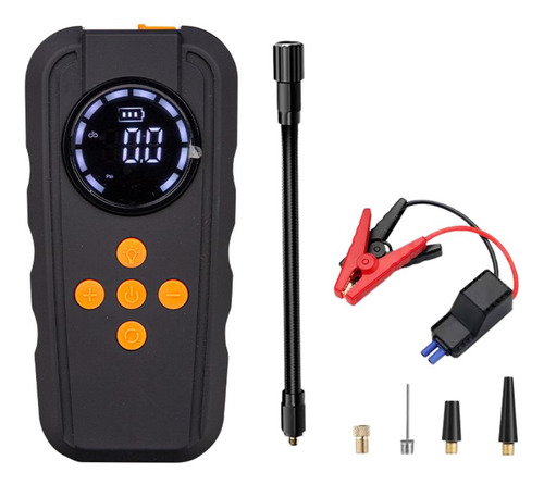 Compresor Dinax Yx1920 Mini 150psi Usb Portátil