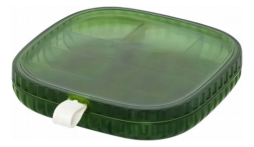 Alhajero Organizador De Joyas Acrílico Bijou Anillos Aros