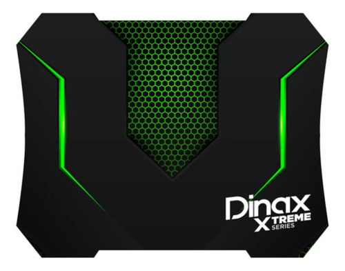 Mouse Pad Base Antideslizante 22x18cm Neoprene Escritorio