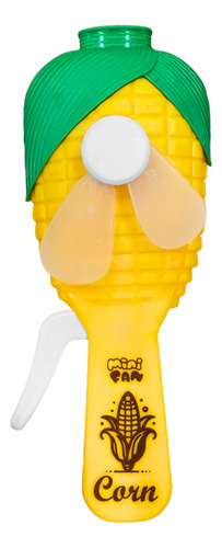 Mini Ventilador De Mano Portatil Manual Plástico