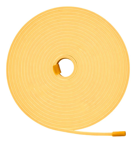 Manguera Luz Led Neon 5 Metros Fuente Ficha 12v Exterior Blanco