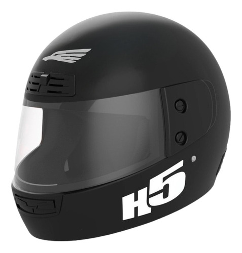 Halcon H5 - Negro - S