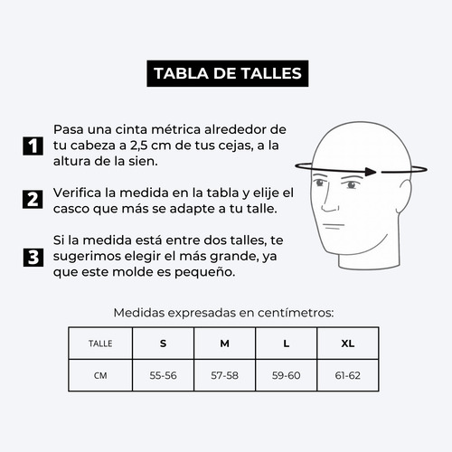 Casco Moto Integral Halcon H5 Con Ventilación Polipropileno