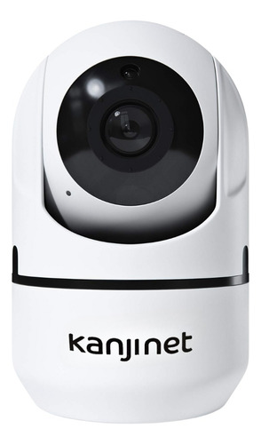 Cámara De Seguridad Smart Ip Motorizada Visión Nocturna 