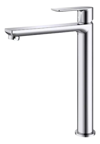 Canilla Grifería Monocomando Cocina Y Baño Acabado Cromado