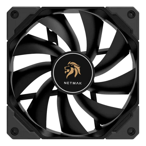 Ventilador Cooler Computadora Gabinete 80mm Sin Leds
