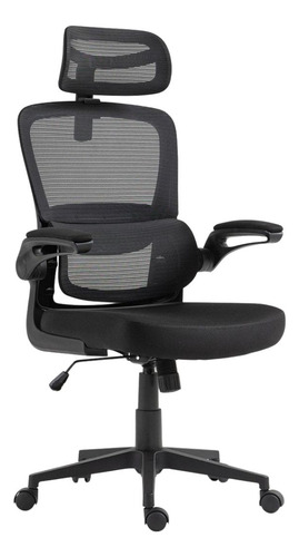 Silla Ergonómica Oficina Escritorio Con Respaldo Reclinable