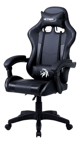 Silla Gamer Pc Ergonómica De Escritorio Respaldo Reclinable