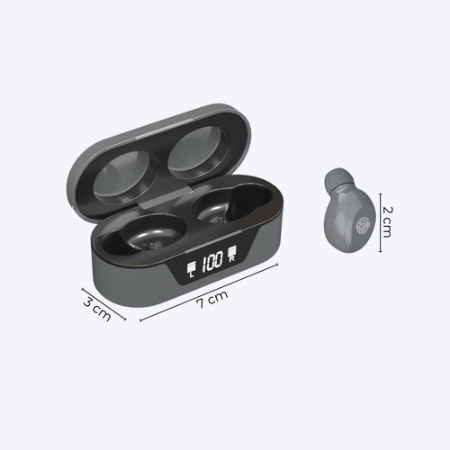 Auriculares Inalámbricos Bluetooth 5.0 In-ear Manos Libres