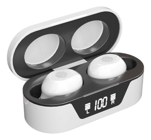 Auriculares Inalámbricos Bluetooth 5.0 In-ear Manos Libres