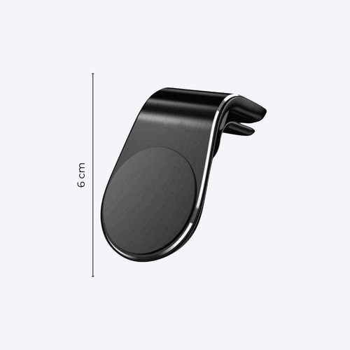 Soporte Magnético De Celular Auto Universal Rejilla Imán
