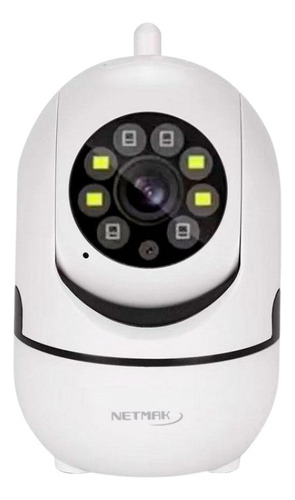 Camara De Seguridad Full Hd 1080p Interior Visión Nocturna